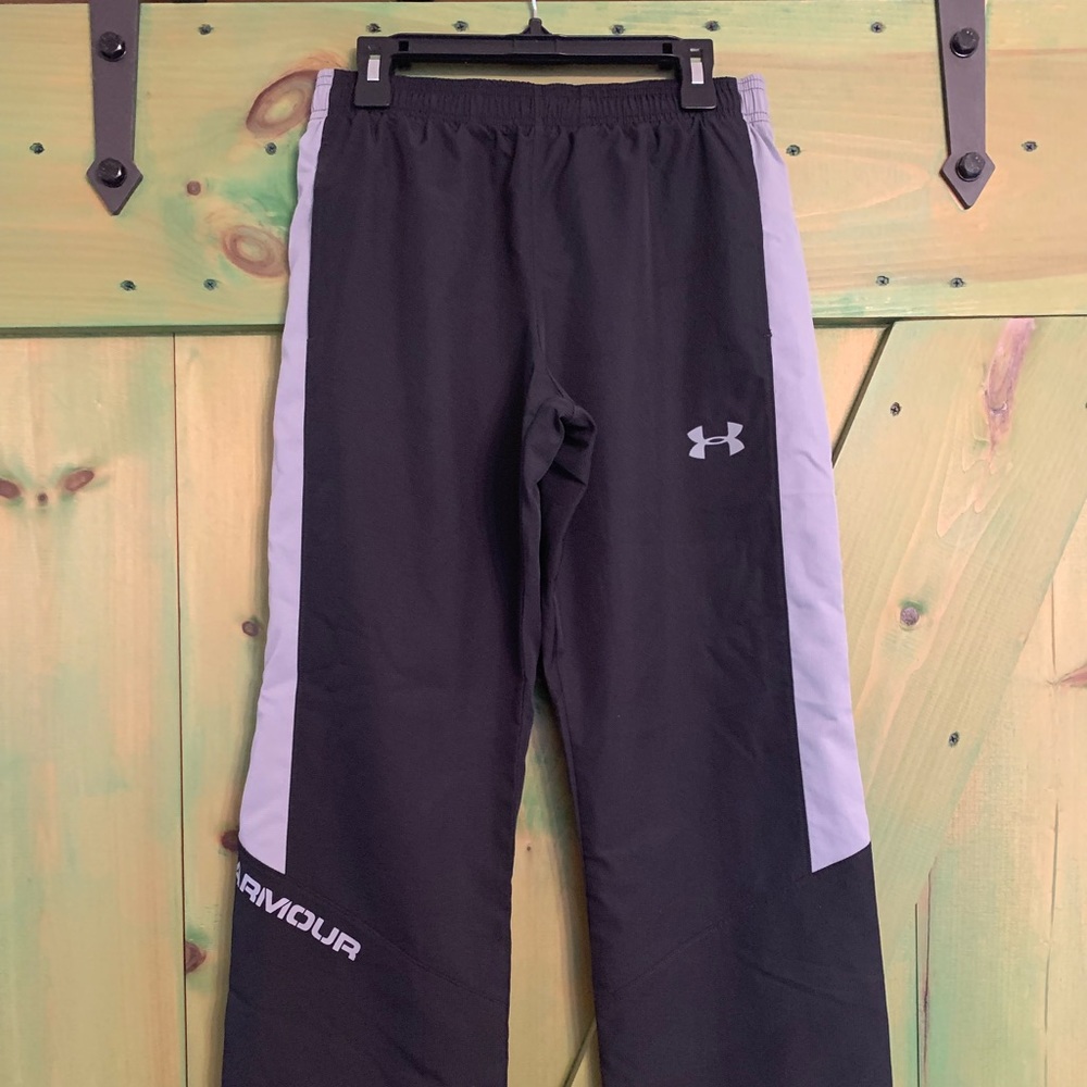 Youth joggers